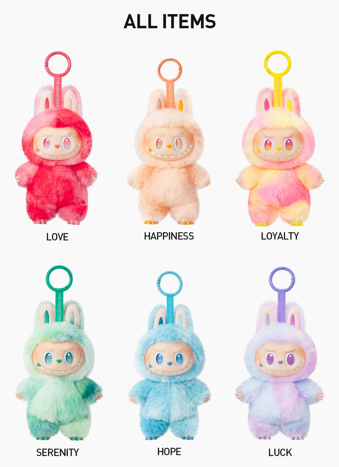 Labubu Doll™