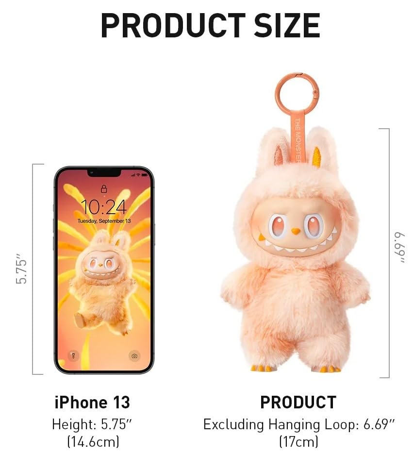 Labubu Doll™