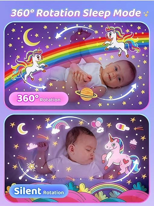 Rabbit Night Light Projector™